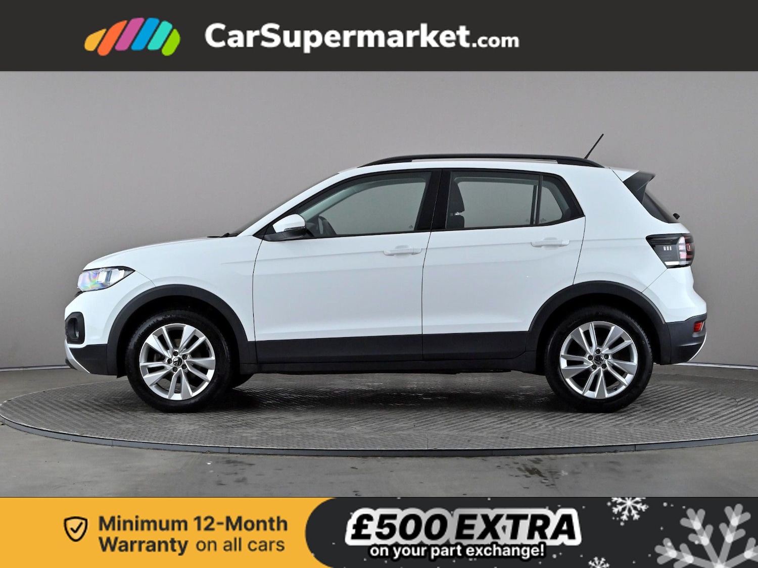 Used Volkswagen T-Cross 2022 for sale - 77006731: Photo 3