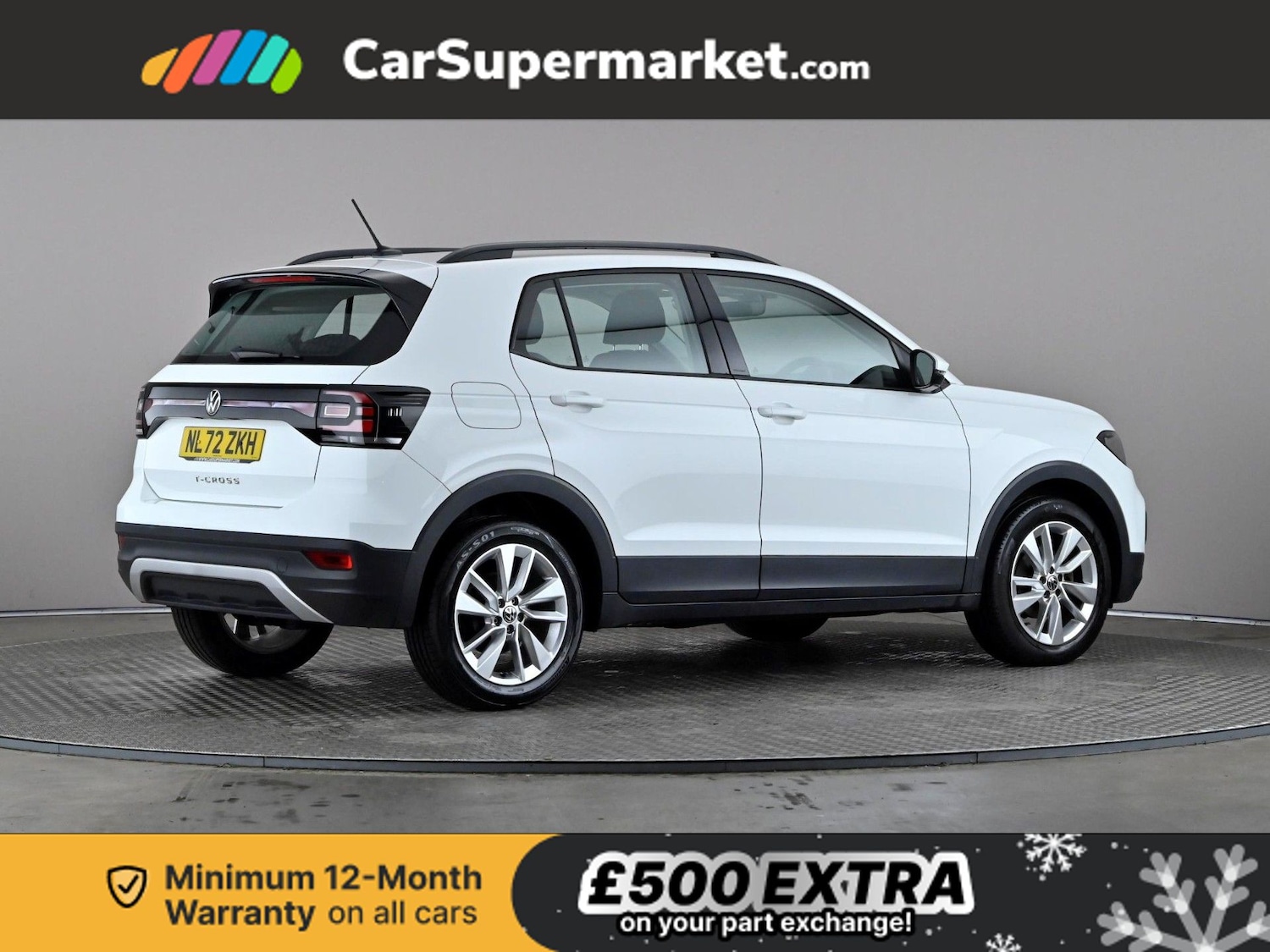 Used Volkswagen T-Cross 2022 for sale - 77006731: Photo 7