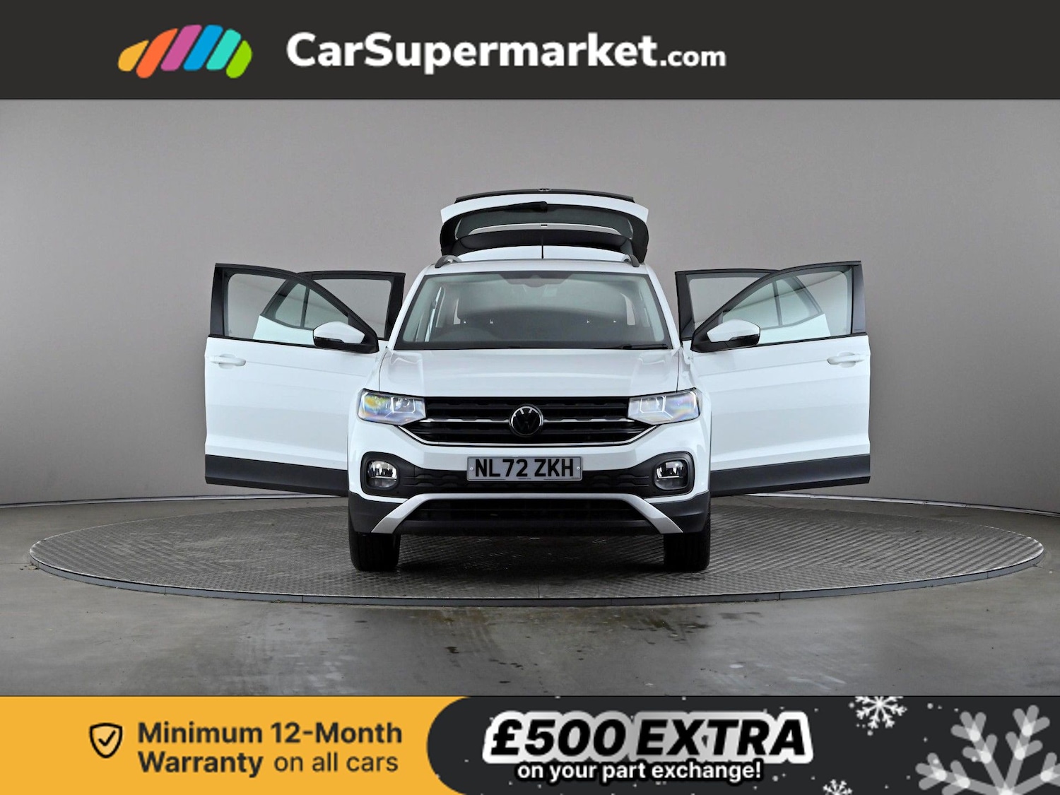 Used Volkswagen T-Cross 2022 for sale - 77006731: Photo 9