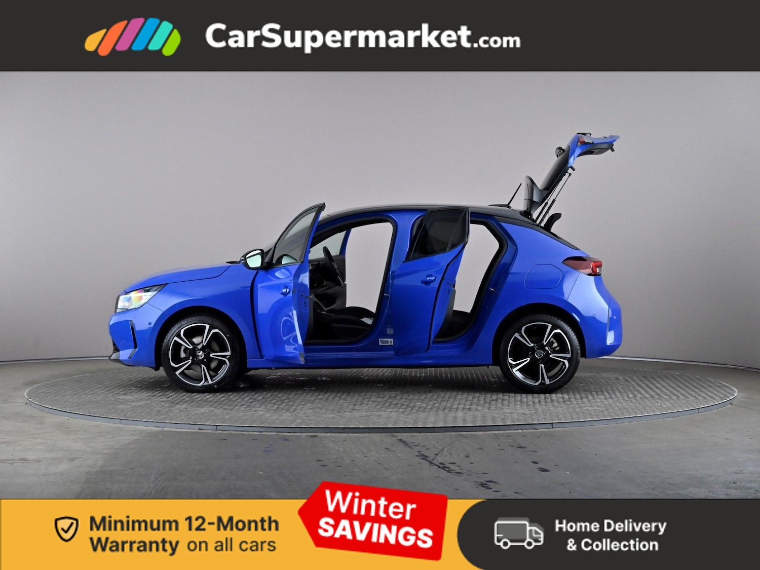 Used Vauxhall Corsa 2023 for sale - 77199441: Photo 10