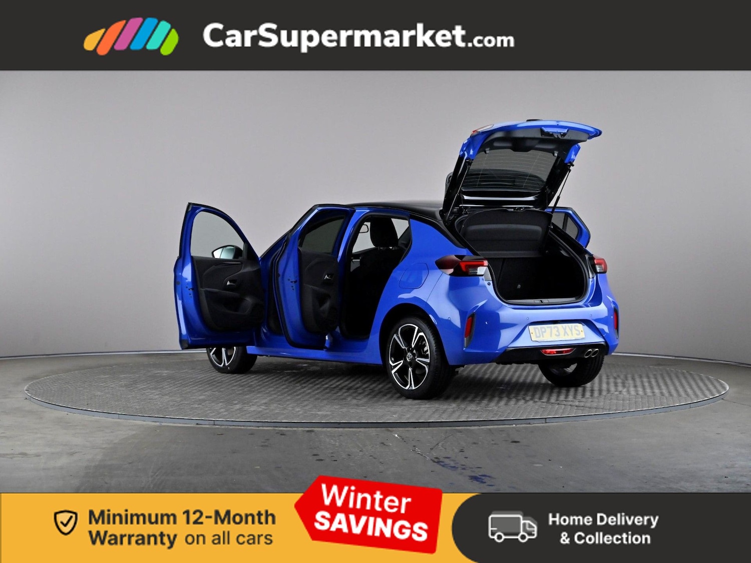 Used Vauxhall Corsa 2023 for sale - 77199441: Photo 11