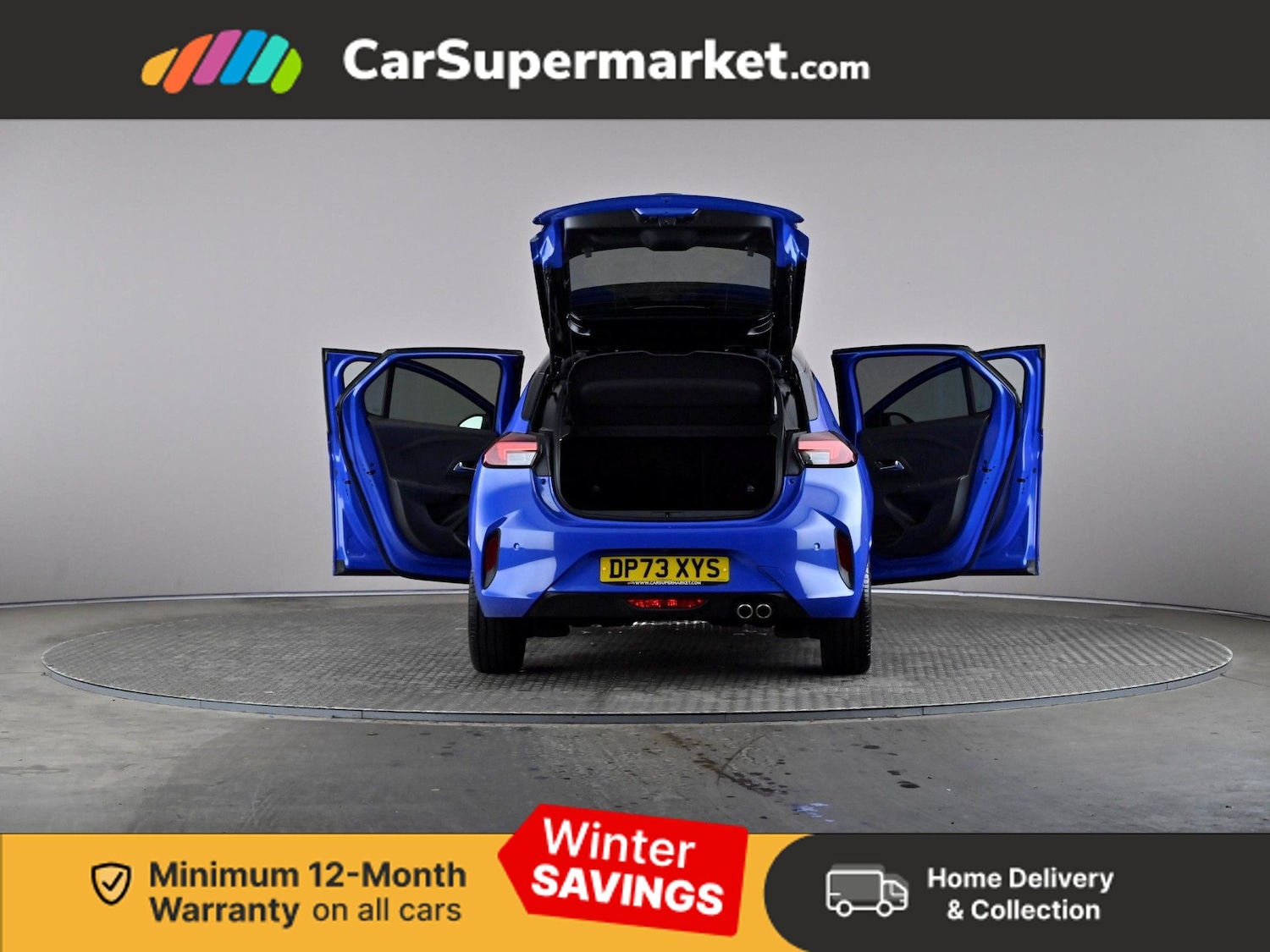 Used Vauxhall Corsa 2023 for sale - 77199441: Photo 12