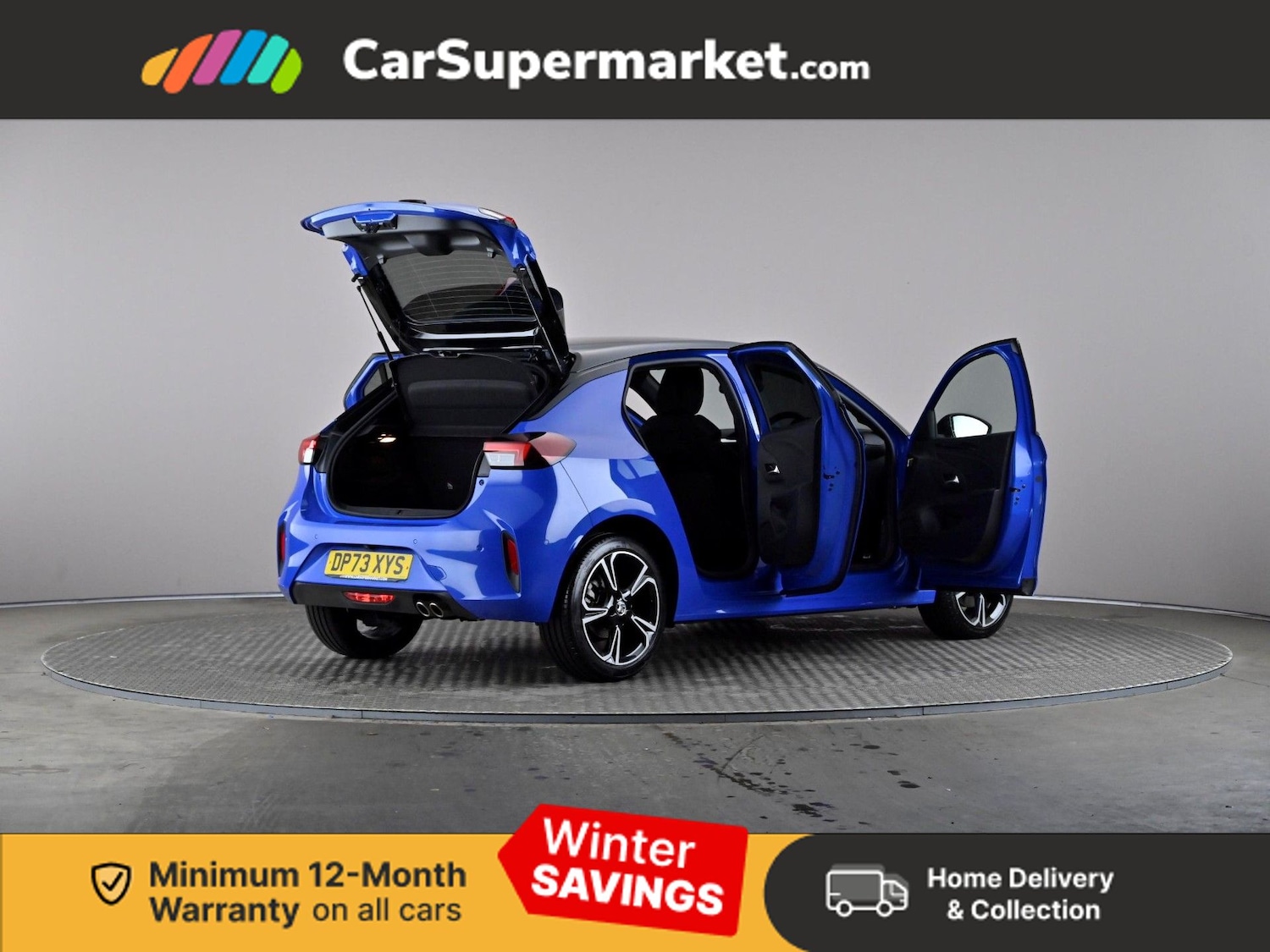 Used Vauxhall Corsa 2023 for sale - 77199441: Photo 13