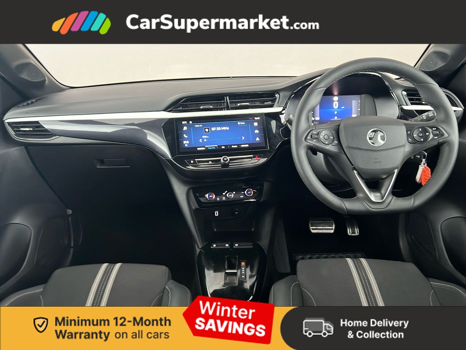 Used Vauxhall Corsa 2023 for sale - 77199441: Photo 14