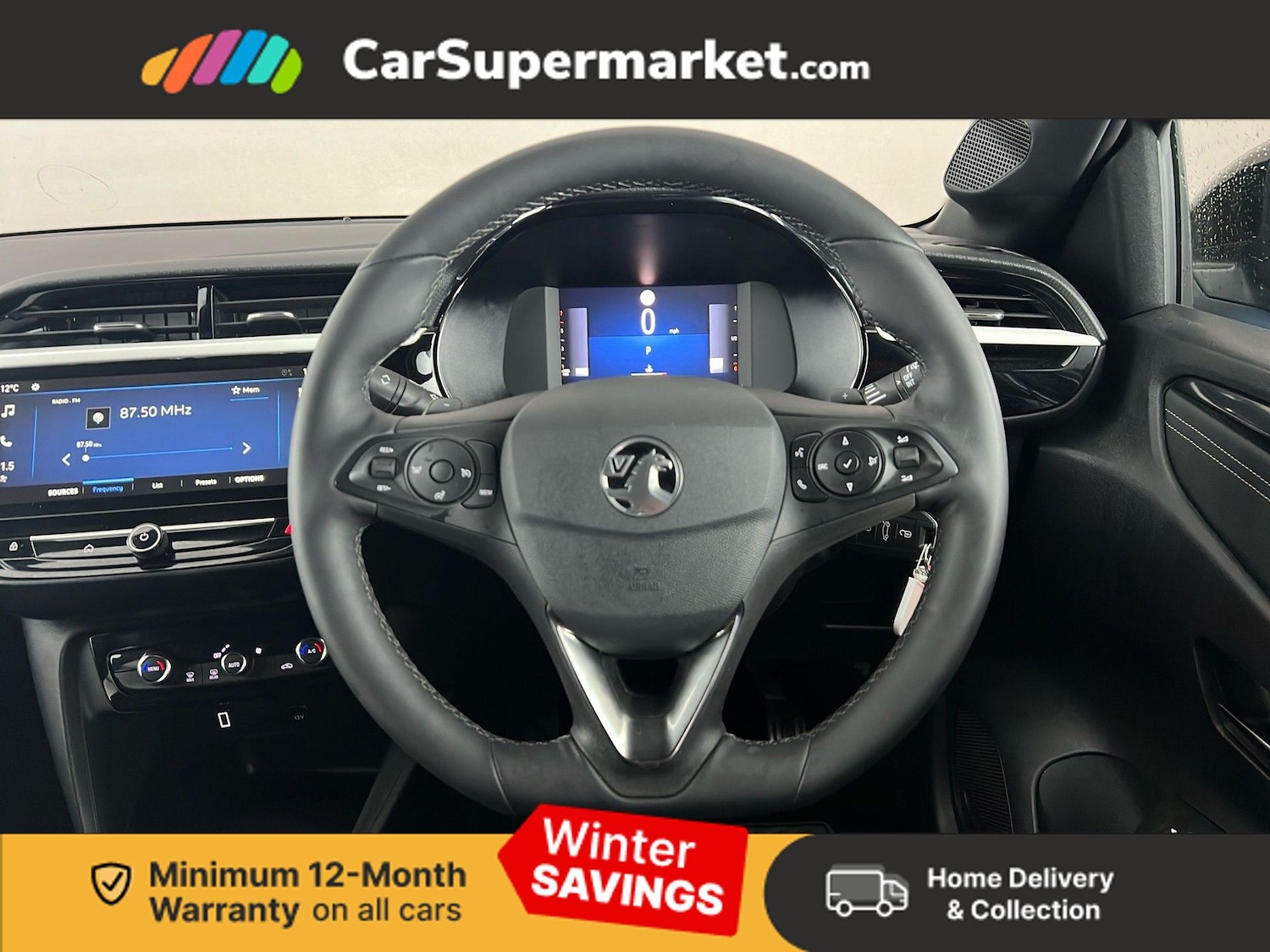 Used Vauxhall Corsa 2023 for sale - 77199441: Photo 15