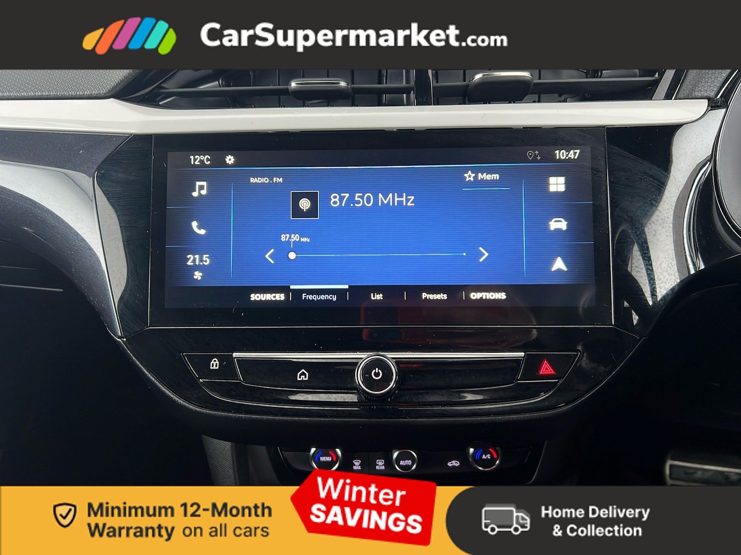 Used Vauxhall Corsa 2023 for sale - 77199441: Photo 17