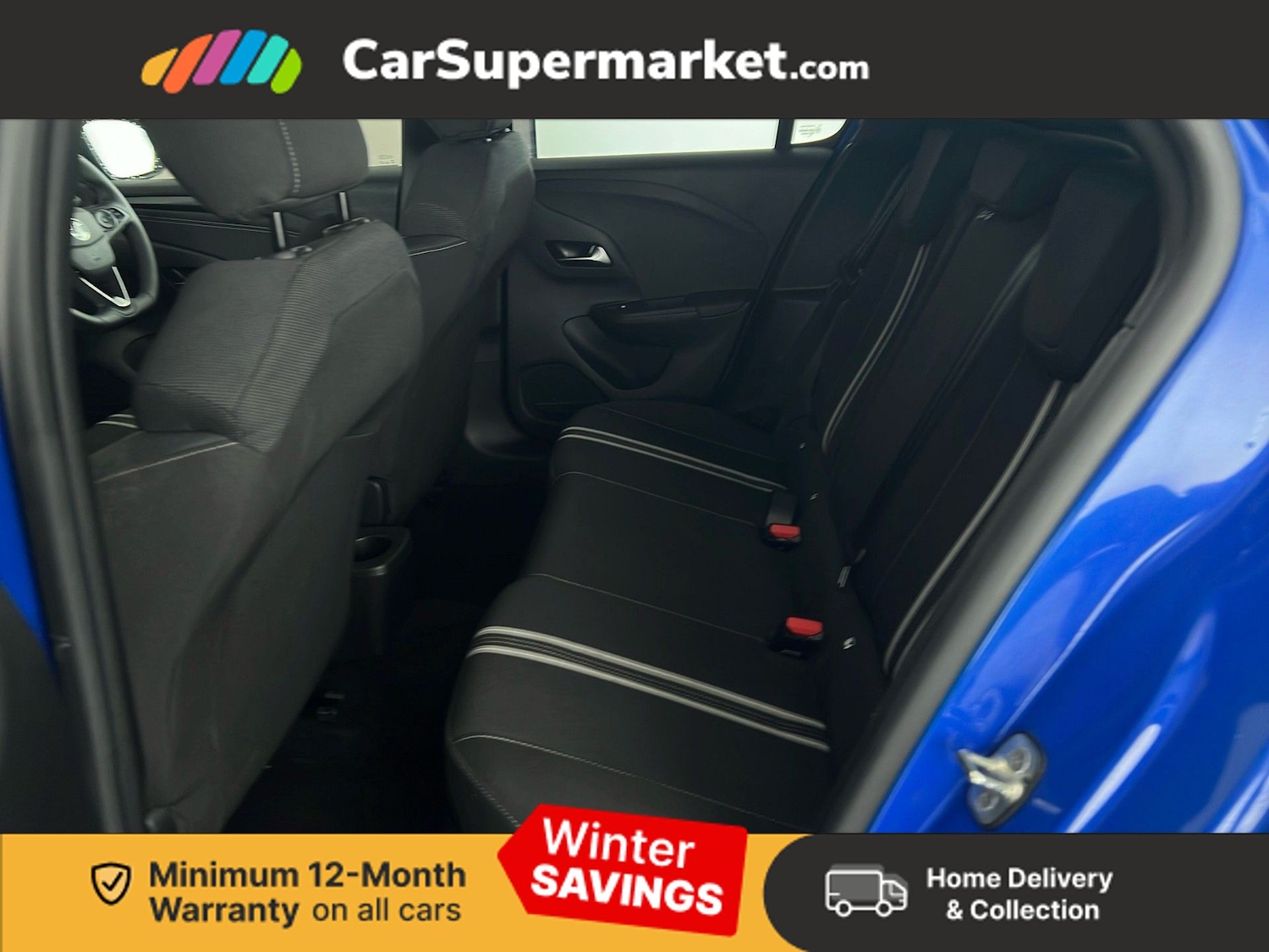 Used Vauxhall Corsa 2023 for sale - 77199441: Photo 19