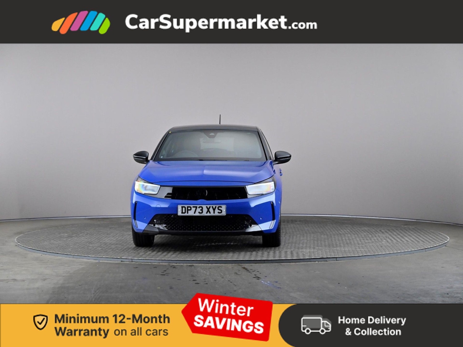 Used Vauxhall Corsa 2023 for sale - 77199441: Photo 2