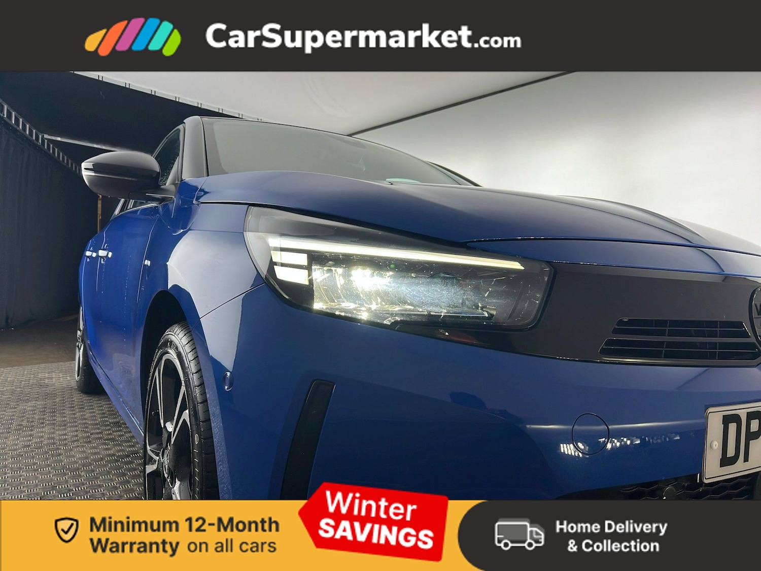 Used Vauxhall Corsa 2023 for sale - 77199441: Photo 21