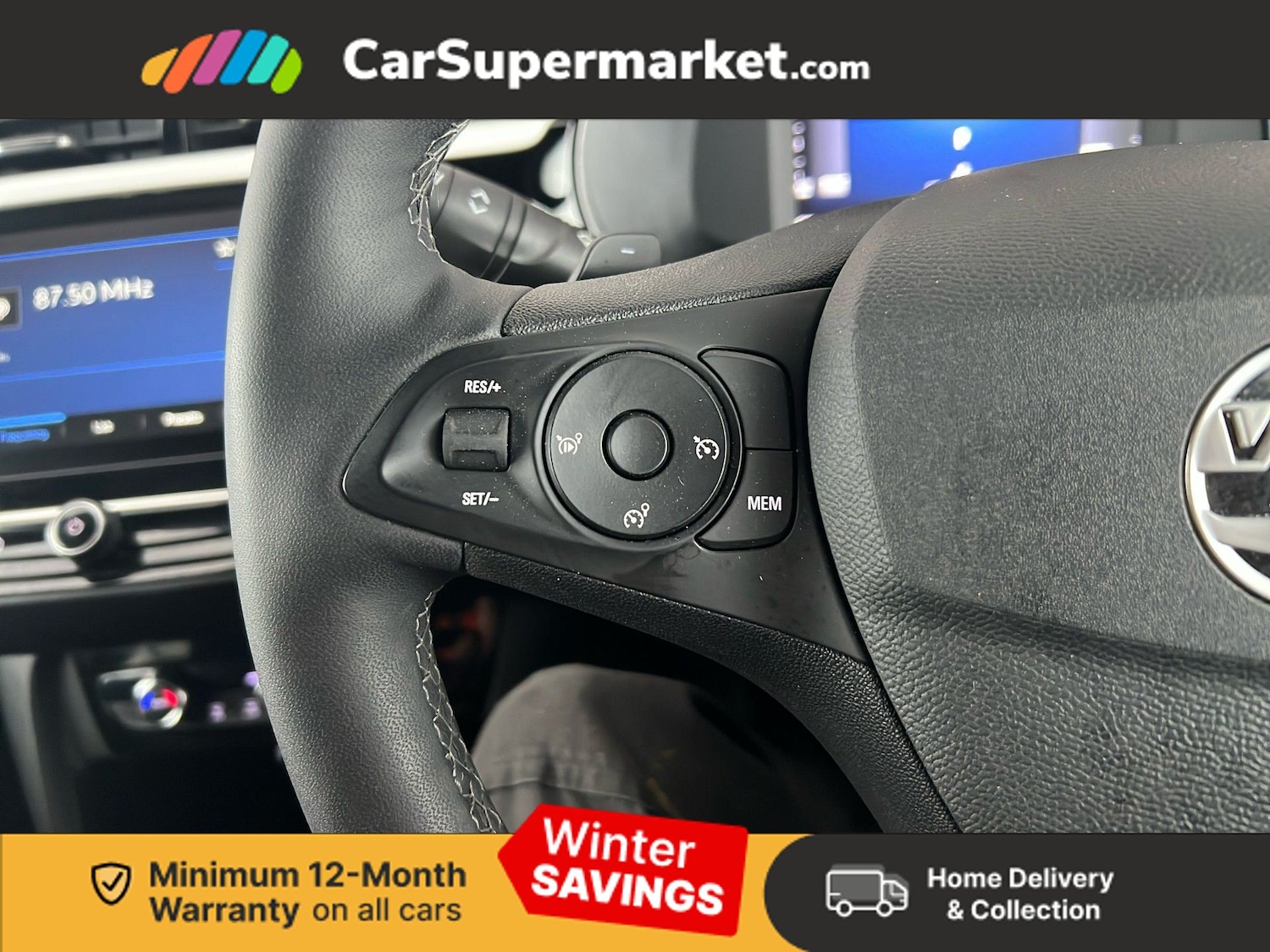 Used Vauxhall Corsa 2023 for sale - 77199441: Photo 27