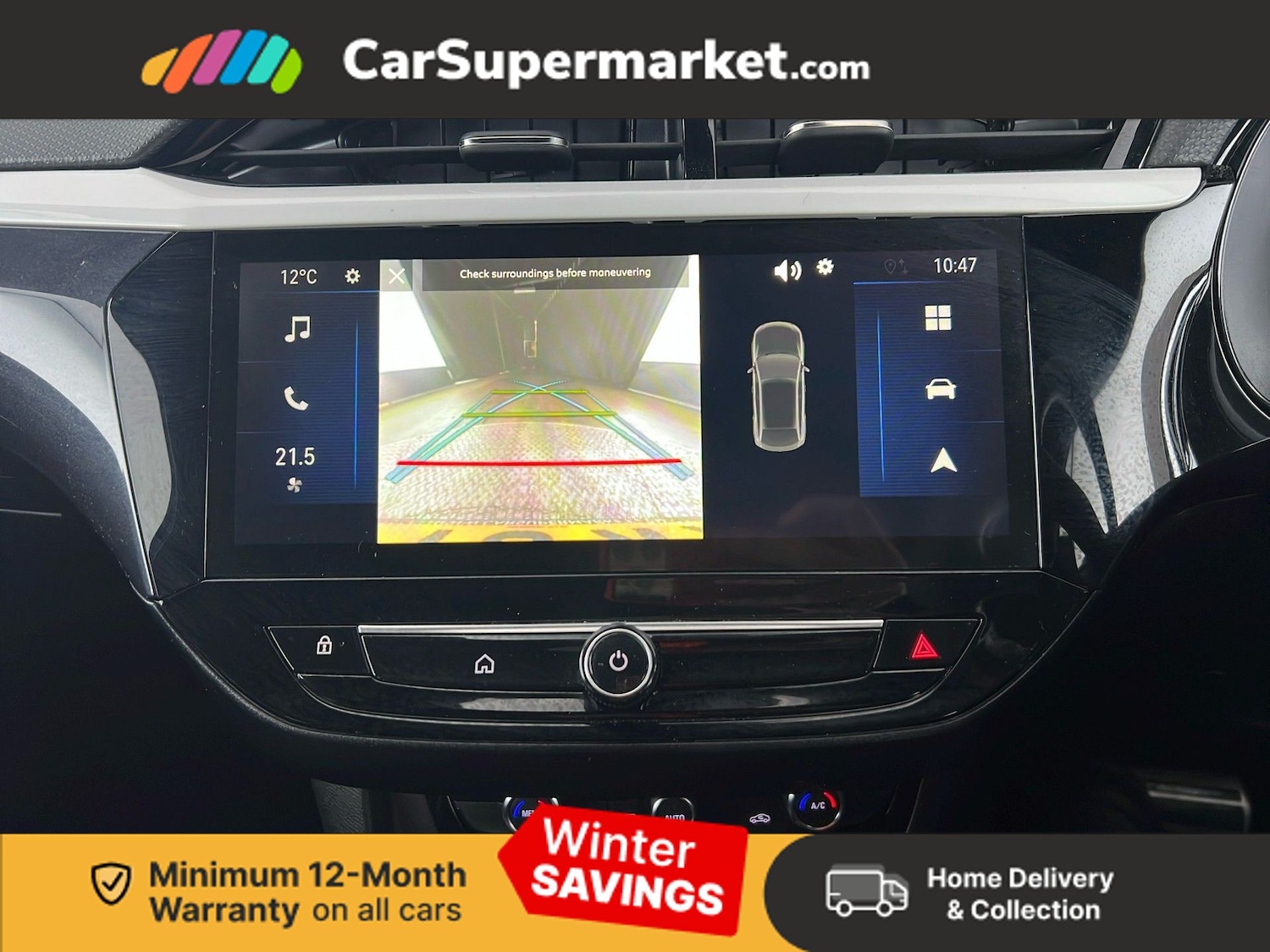 Used Vauxhall Corsa 2023 for sale - 77199441: Photo 28