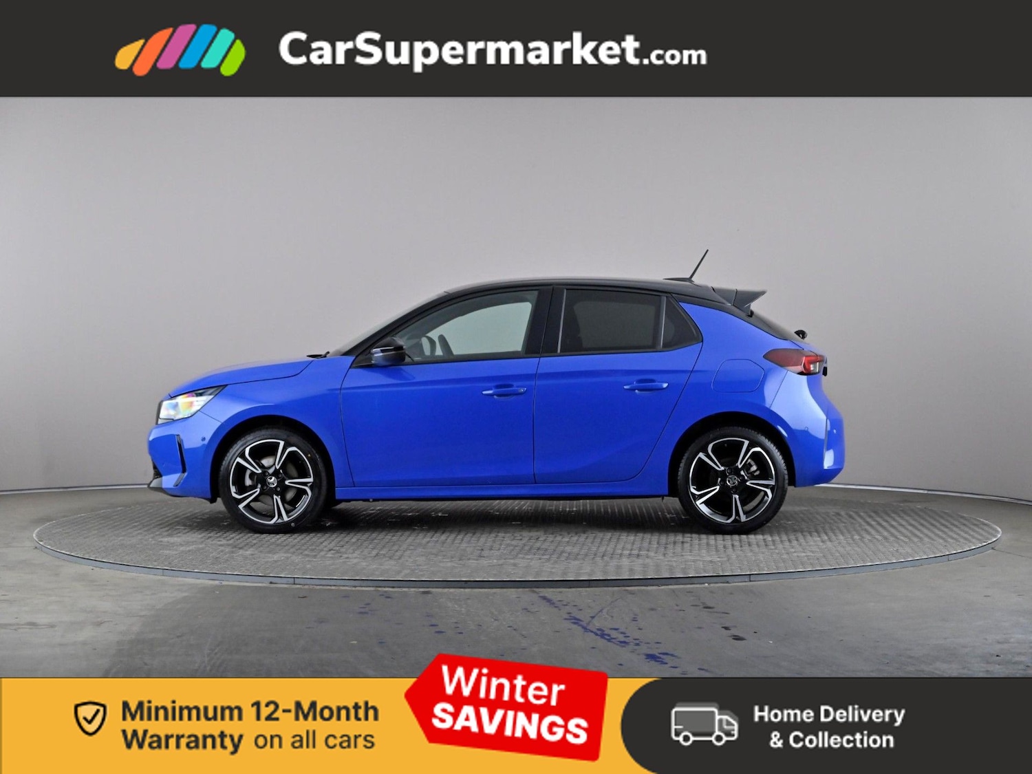 Used Vauxhall Corsa 2023 for sale - 77199441: Photo 3