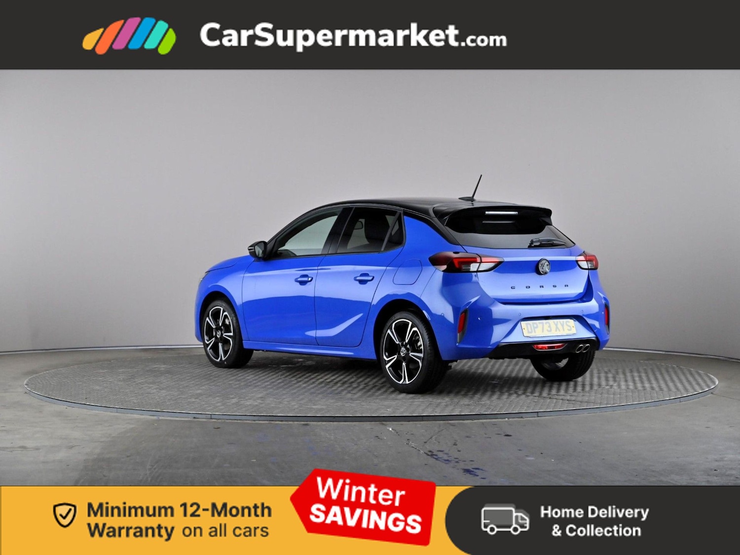 Used Vauxhall Corsa 2023 for sale - 77199441: Photo 5