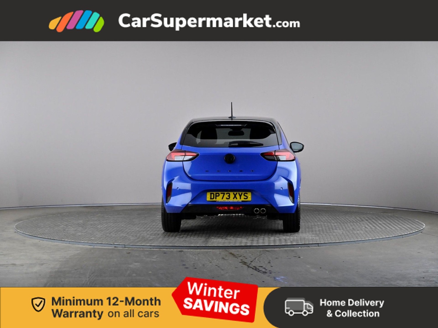 Used Vauxhall Corsa 2023 for sale - 77199441: Photo 6