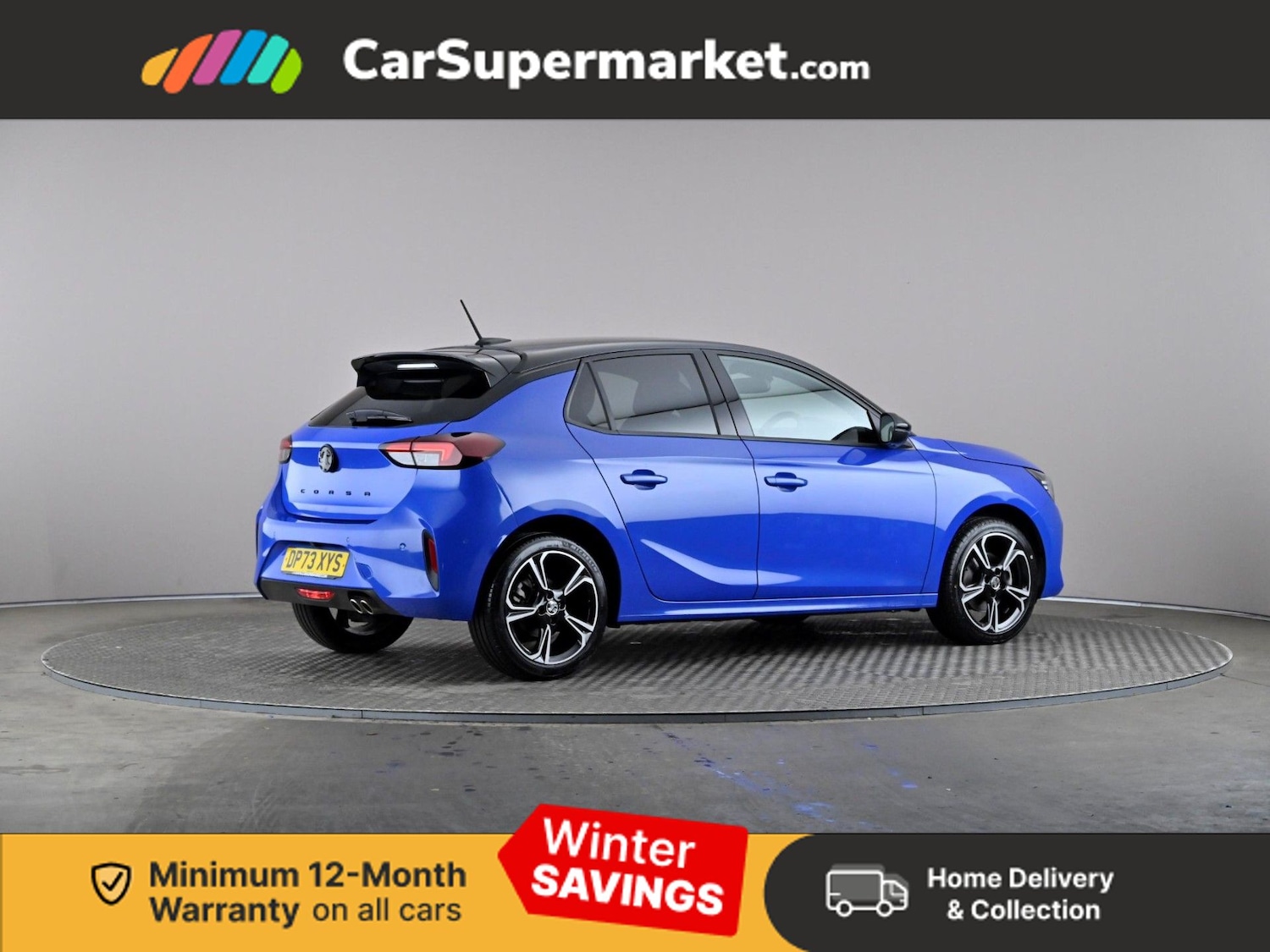 Used Vauxhall Corsa 2023 for sale - 77199441: Photo 7