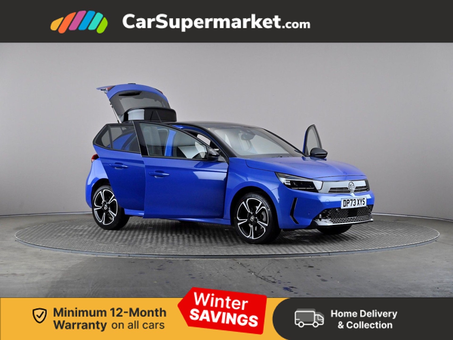 Used Vauxhall Corsa 2023 for sale - 77199441: Photo 8