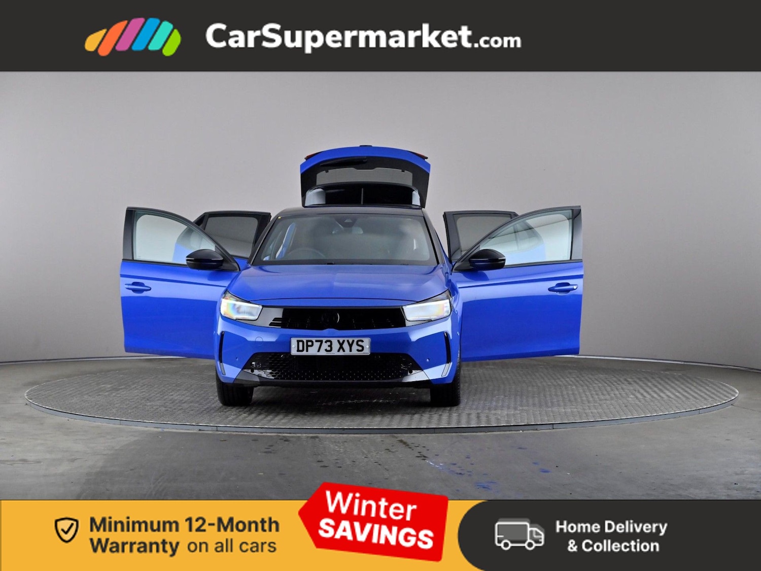 Used Vauxhall Corsa 2023 for sale - 77199441: Photo 9