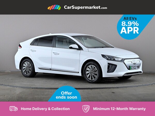 Used Hyundai IONIQ 2022 for sale - 76236772: Photo 1
