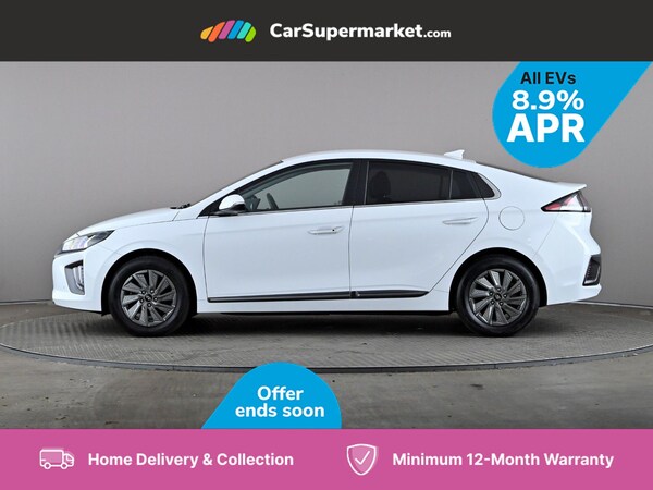 Used Hyundai IONIQ 2022 for sale - 76236772: Photo 3