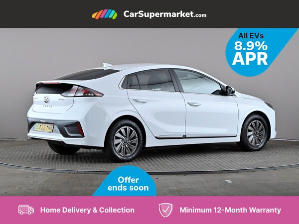 Used Hyundai IONIQ 2022 for sale - 76236772: Photo 9