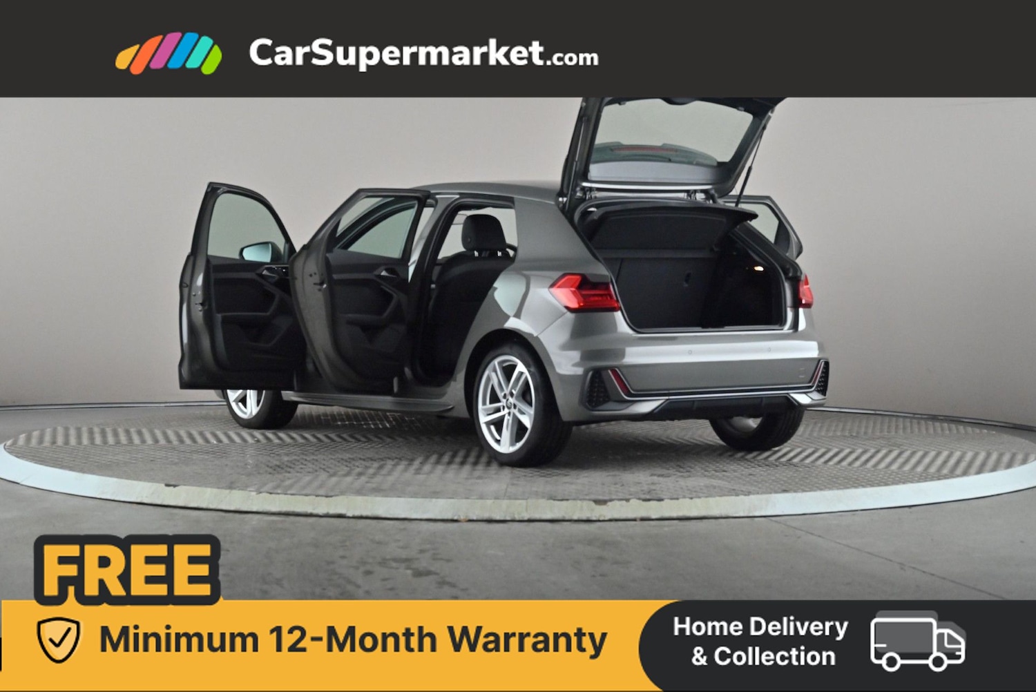 Used Audi A1 2023 for sale - 76604060: Photo 10