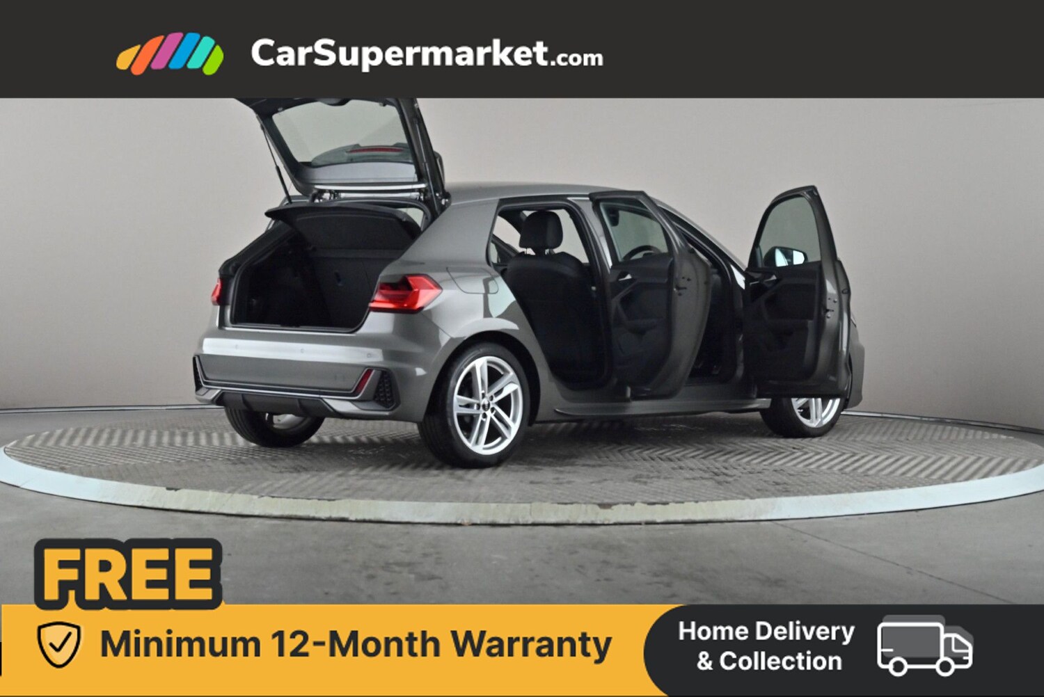 Used Audi A1 2023 for sale - 76604060: Photo 12