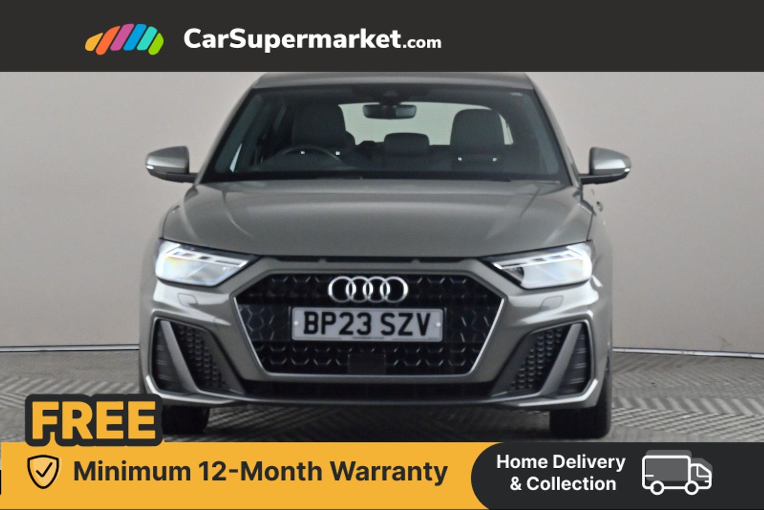 Used Audi A1 2023 for sale - 76604060: Photo 2