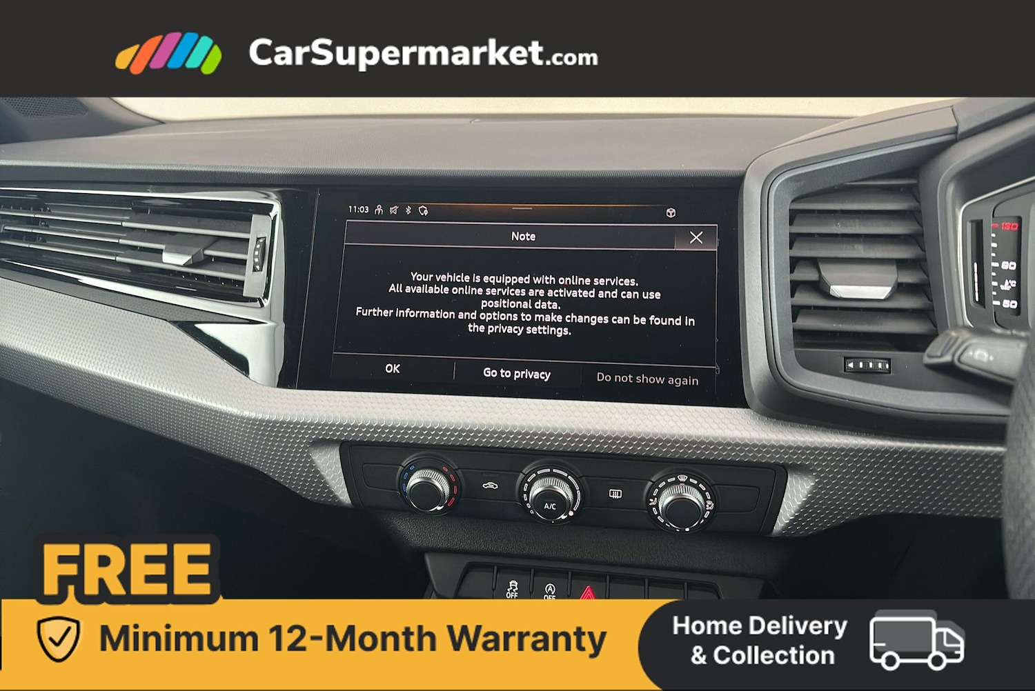 Used Audi A1 2023 for sale - 76604060: Photo 23