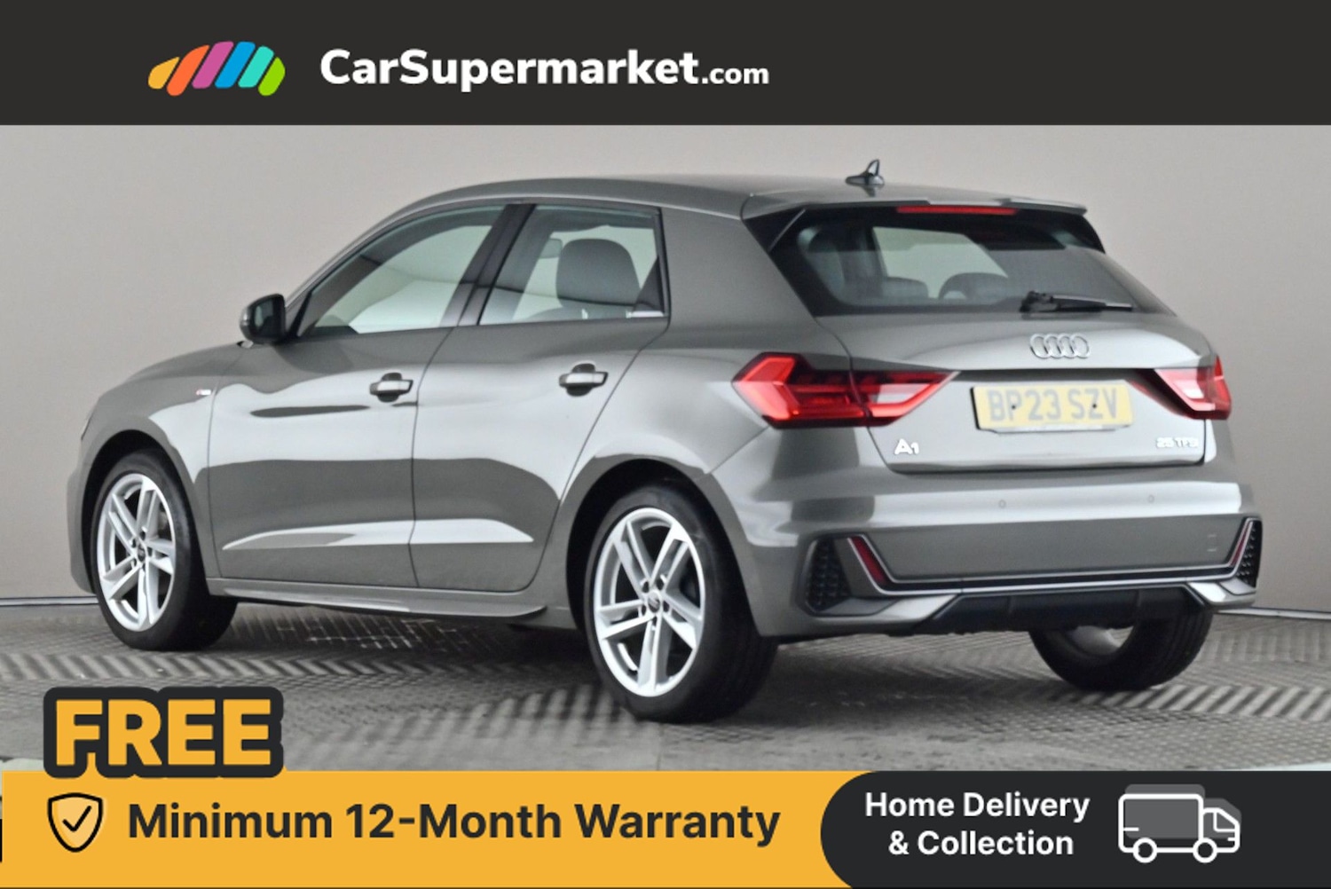 Used Audi A1 2023 for sale - 76604060: Photo 4