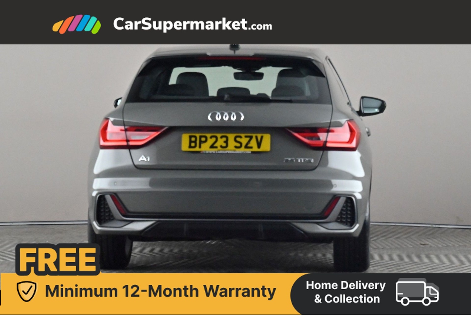 Used Audi A1 2023 for sale - 76604060: Photo 5