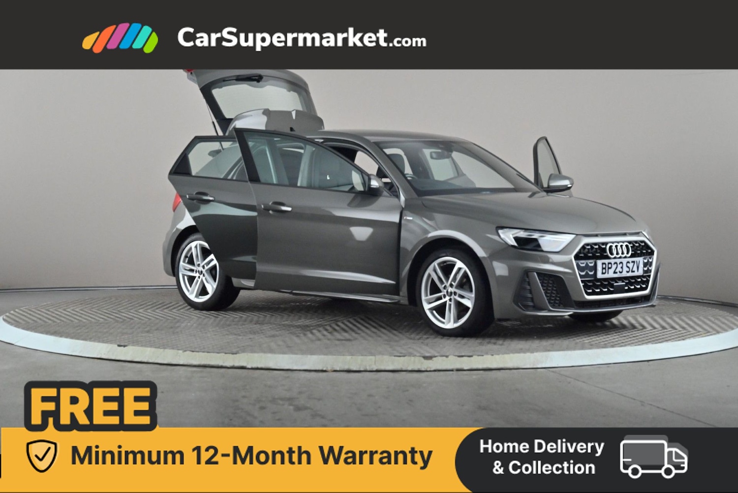 Used Audi A1 2023 for sale - 76604060: Photo 7