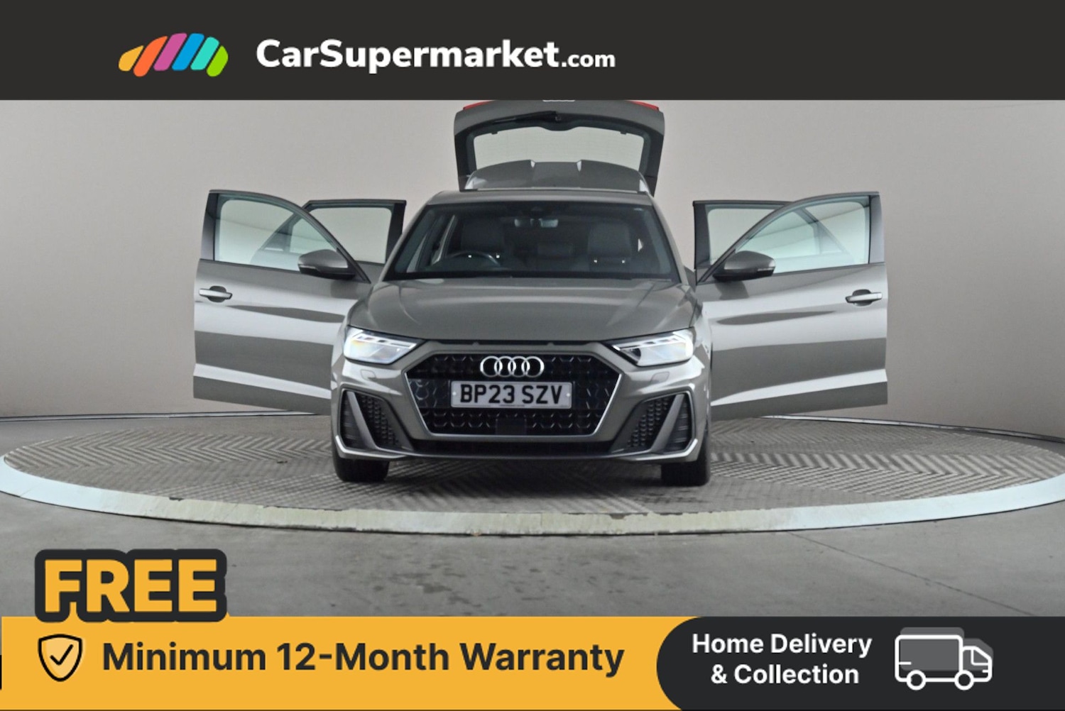 Used Audi A1 2023 for sale - 76604060: Photo 8