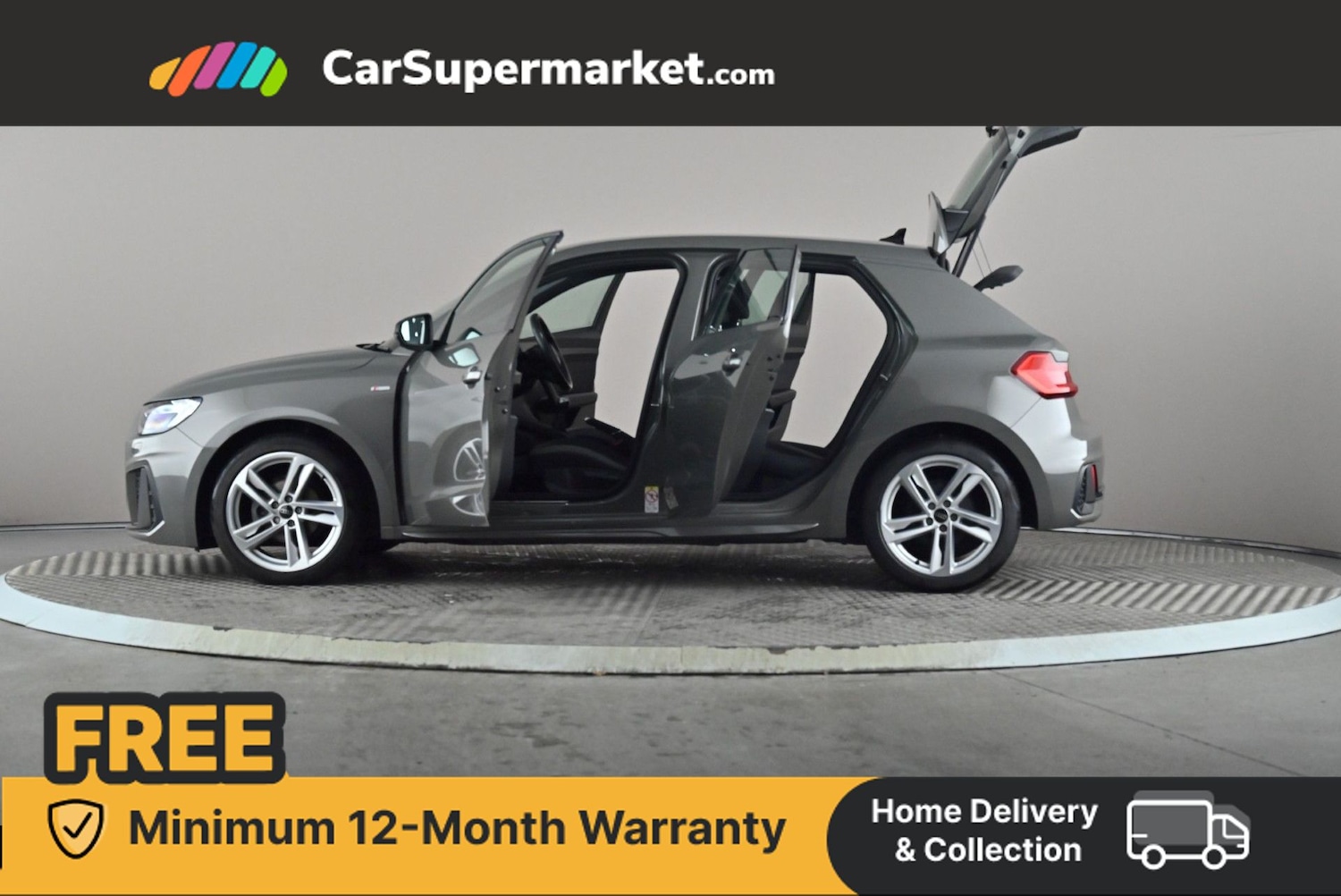 Used Audi A1 2023 for sale - 76604060: Photo 9