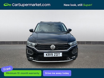 Used Volkswagen T-Roc 2019 for sale - 78413373: Photo