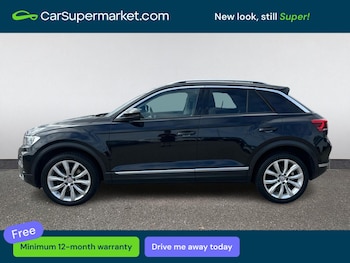 Used Volkswagen T-Roc 2019 for sale - 78413373: Photo