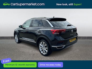 Used Volkswagen T-Roc 2019 for sale - 78413373: Photo