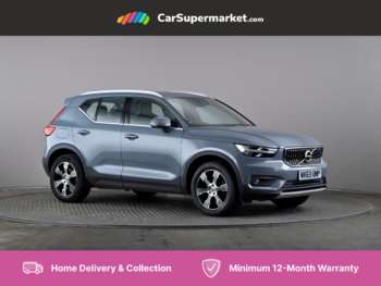 2019 - 2.0 T4 Inscription 5dr Geartronic