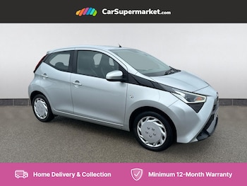 Toyota - AYGO