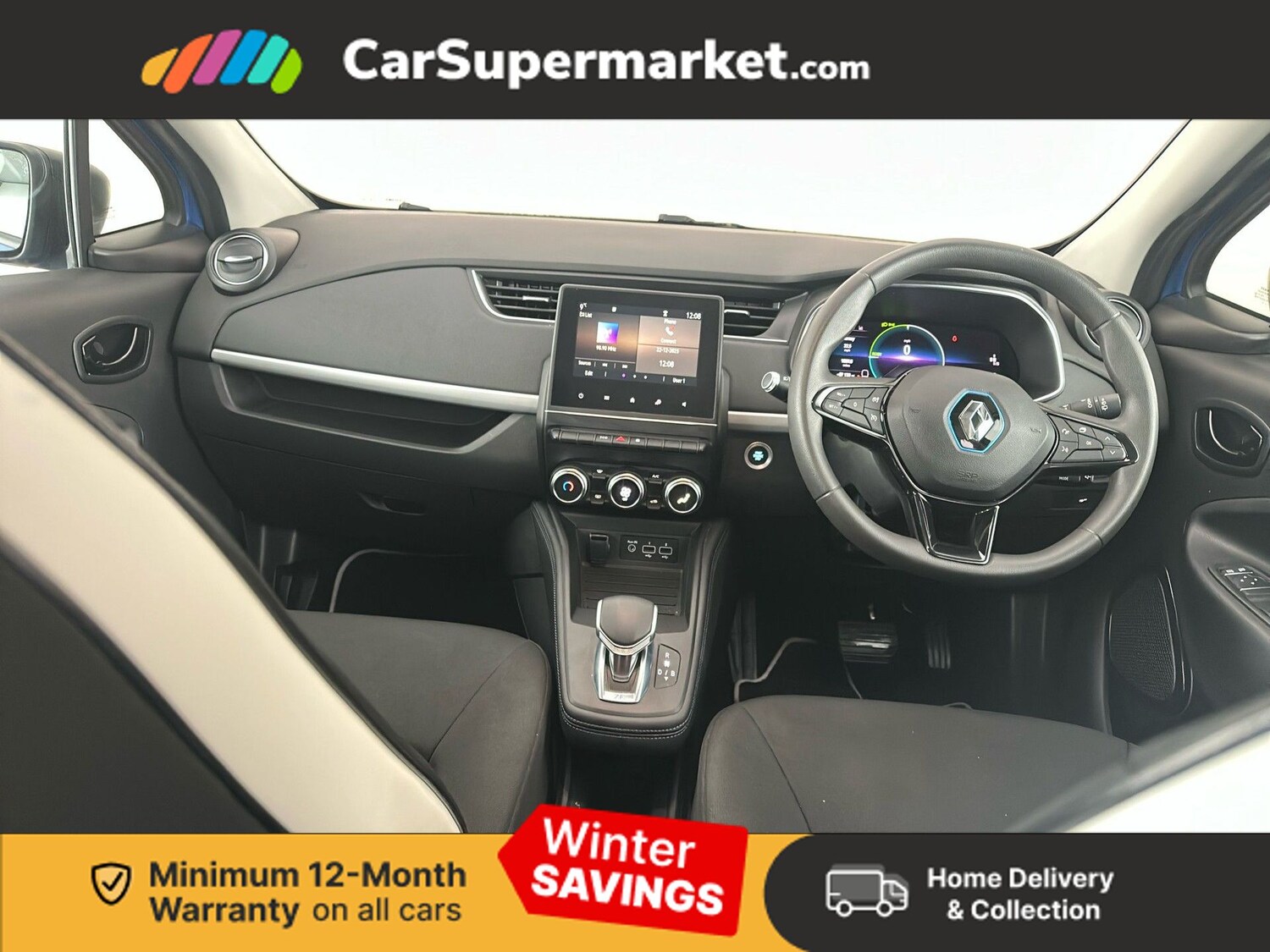 Used Renault Zoe 2021 for sale - 77032420: Photo 14