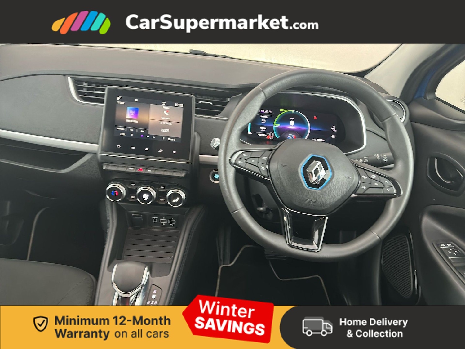 Used Renault Zoe 2021 for sale - 77032420: Photo 15