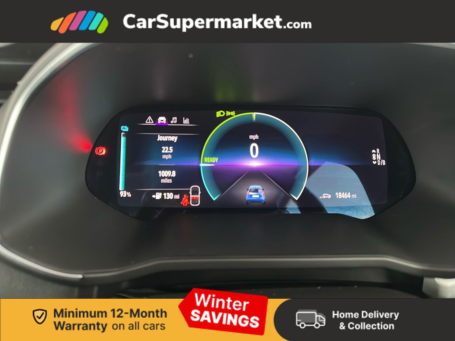 Used Renault Zoe 2021 for sale - 77032420: Photo 16