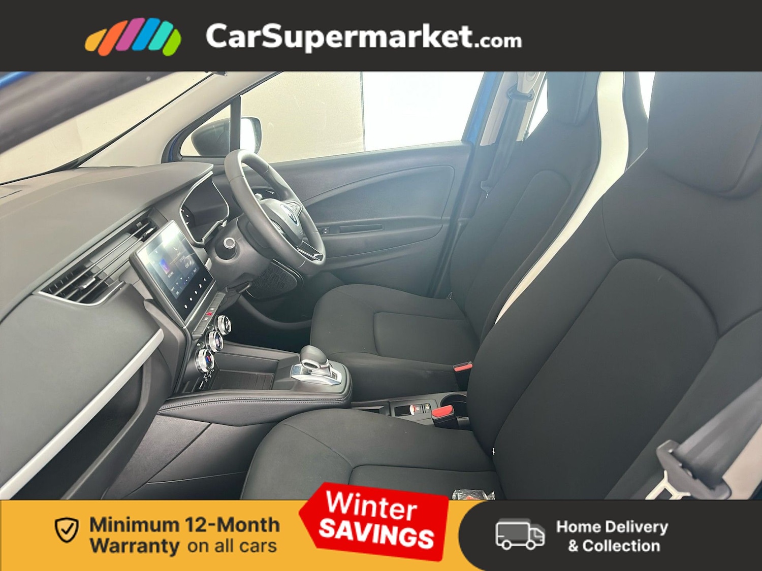 Used Renault Zoe 2021 for sale - 77032420: Photo 18