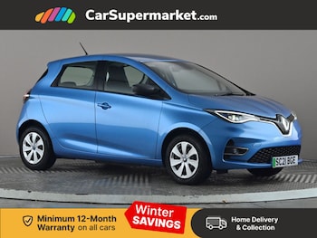 2021 - 80kW i Play R110 50kWh 5dr Auto