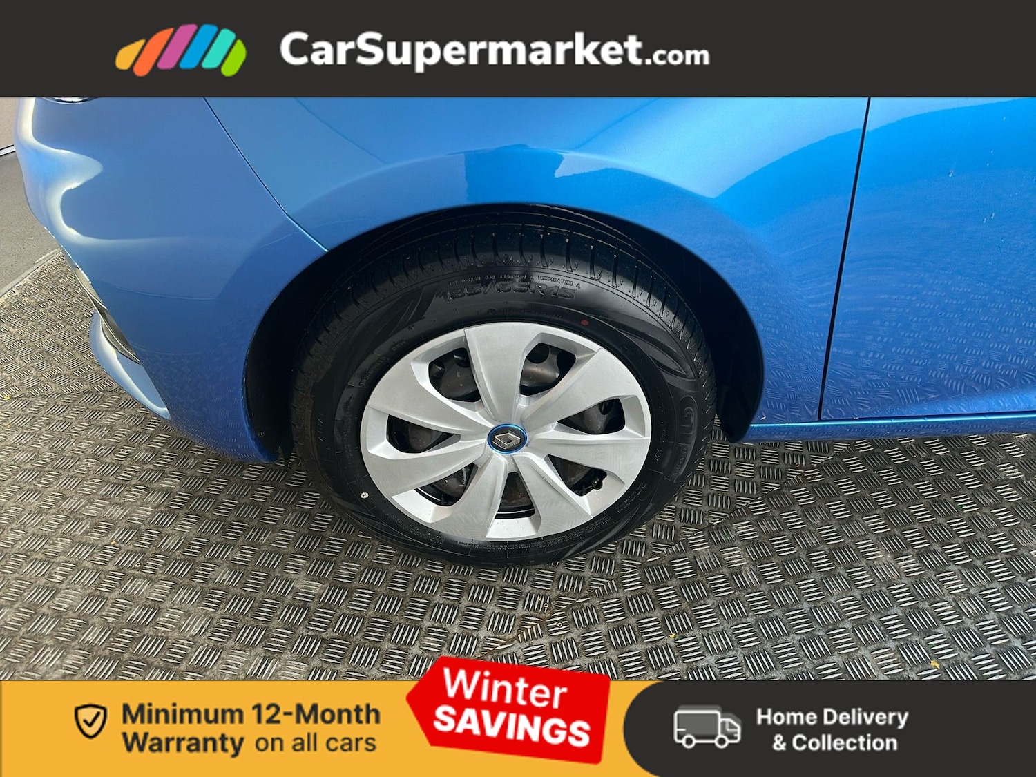 Used Renault Zoe 2021 for sale - 77032420: Photo 20