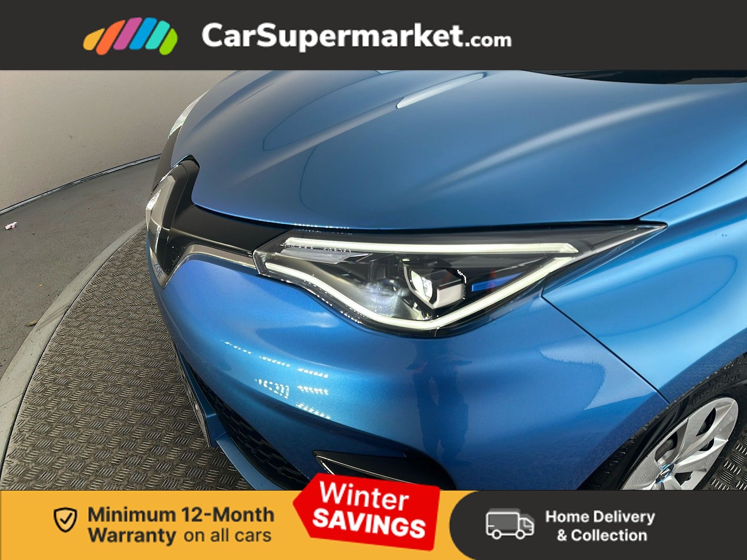 Used Renault Zoe 2021 for sale - 77032420: Photo 21