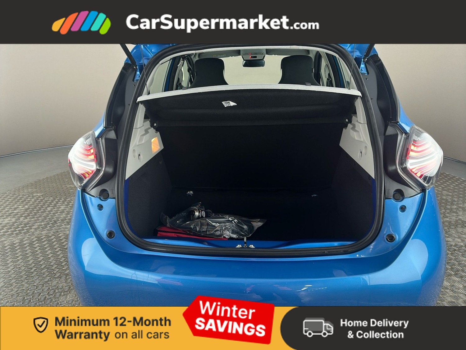 Used Renault Zoe 2021 for sale - 77032420: Photo 23