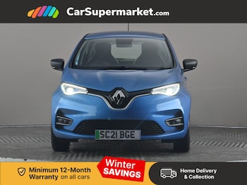 Used Renault Zoe 2021 for sale - 77032420: Photo