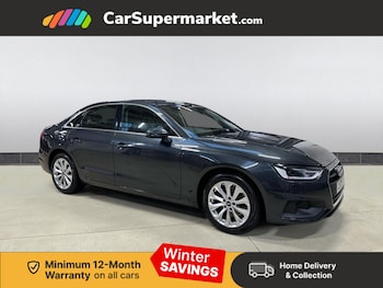 Audi A4 feature image