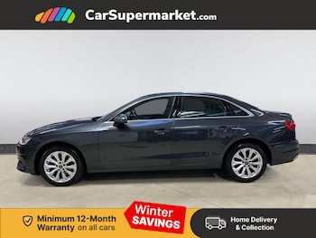 Used Audi A4 2021 for sale - 77249483: Photo