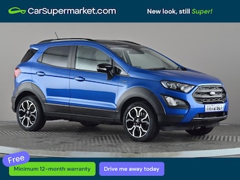 Used Ford Ecosport 2023 for sale - 78365877: Photo